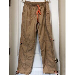 NWT, EPTM Polyester Joggers With Pockets, Medium, Adjustable, MSRP $60
